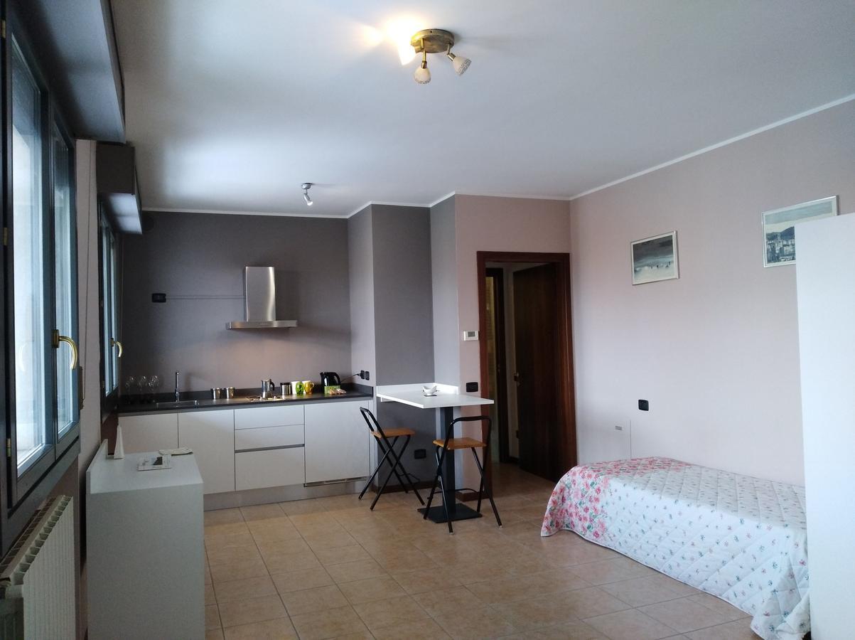 Airport Orio Studio Apartment Bergamo Exterior photo